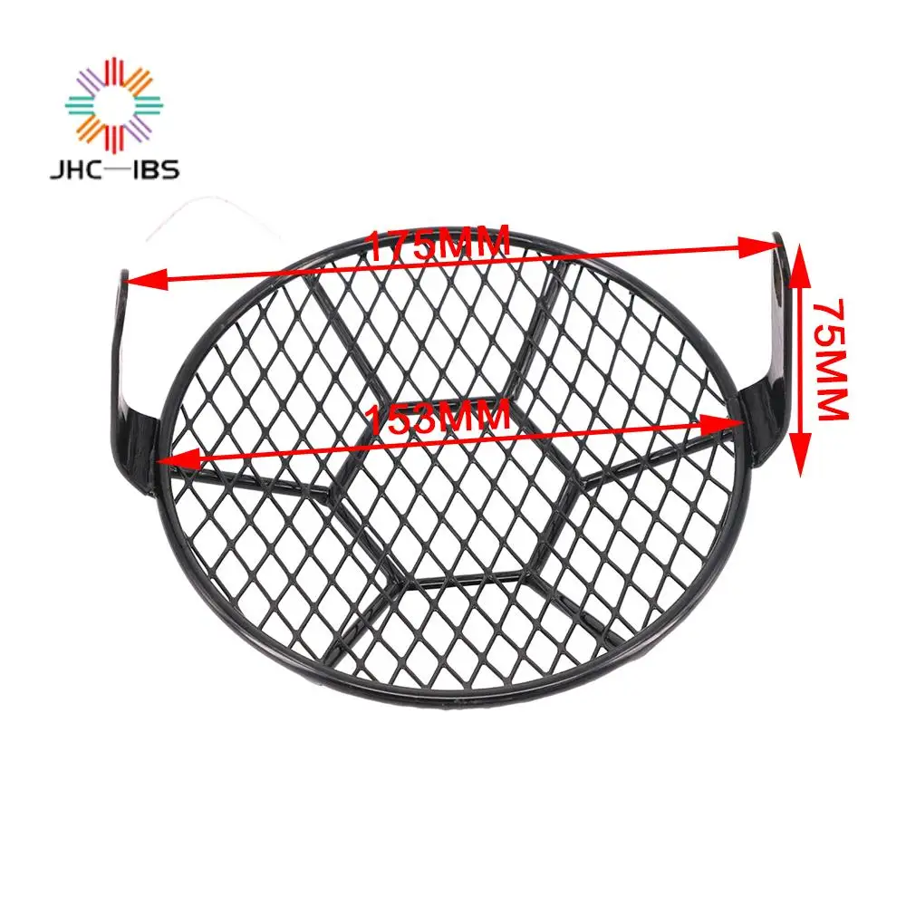 Универсальные мотоциклы 6 3 дюйма фара в стиле ретро налобный фонарь винтажная
