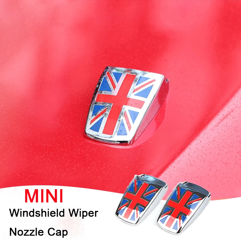 Для BMW Mini Cooper S One R55 R56 R60 R61 F54 F55 F56 F60 Автомобильный очиститель лобового стекла сопло