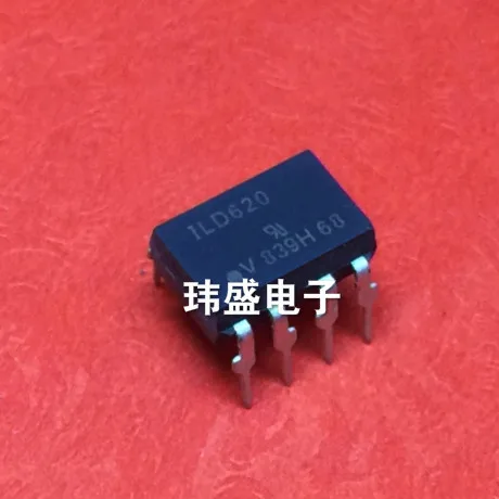 

10 шт. ILD620 ILD620GB DIP-8