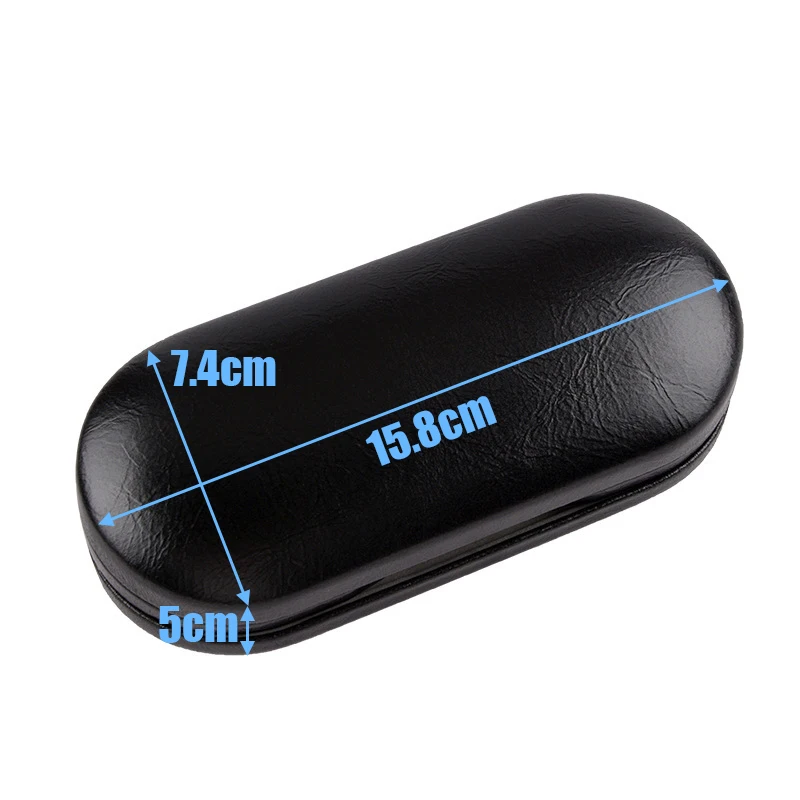 2 In 1 Unisex Wood Grain Dual Use Glasses Case Double Layer Eyeglasses Holder Portable Contact Lens Boxes Eyewear Accessories | Аксессуары