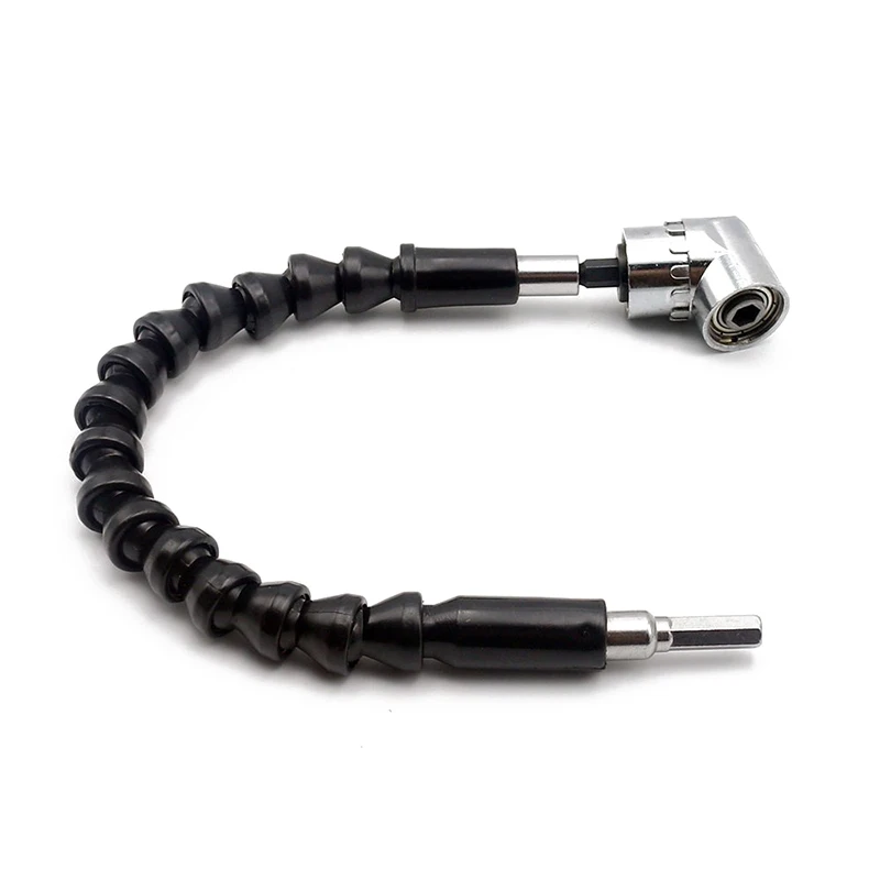 Новая правая угловая дрель и гибкий угловой Удлинительный наконечник Комплект