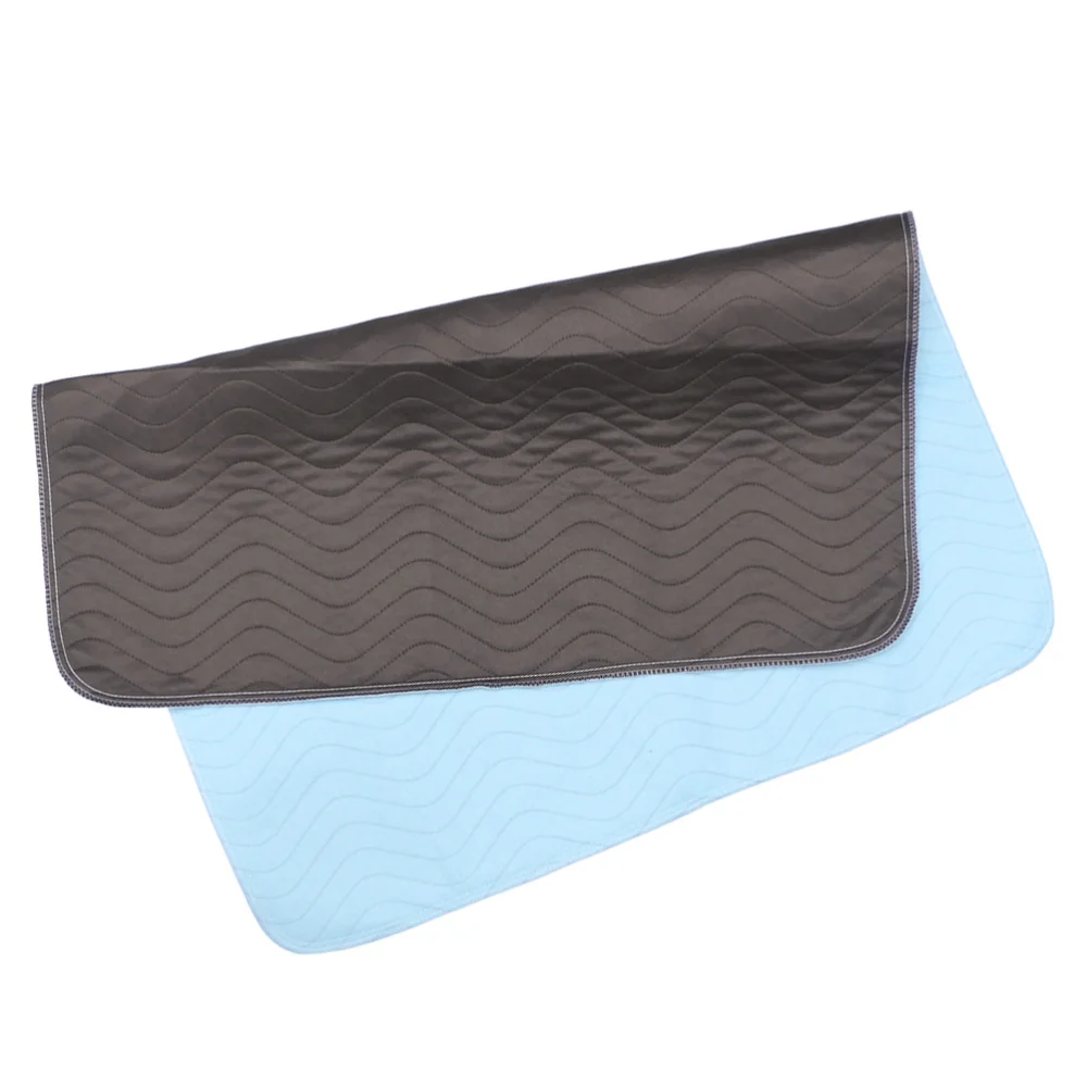 

1pc 150x90cm Nappy Septum Pad Ultra Waterproof Washable 4-Layer Diaper Nursing Cushion for Seniors Adults