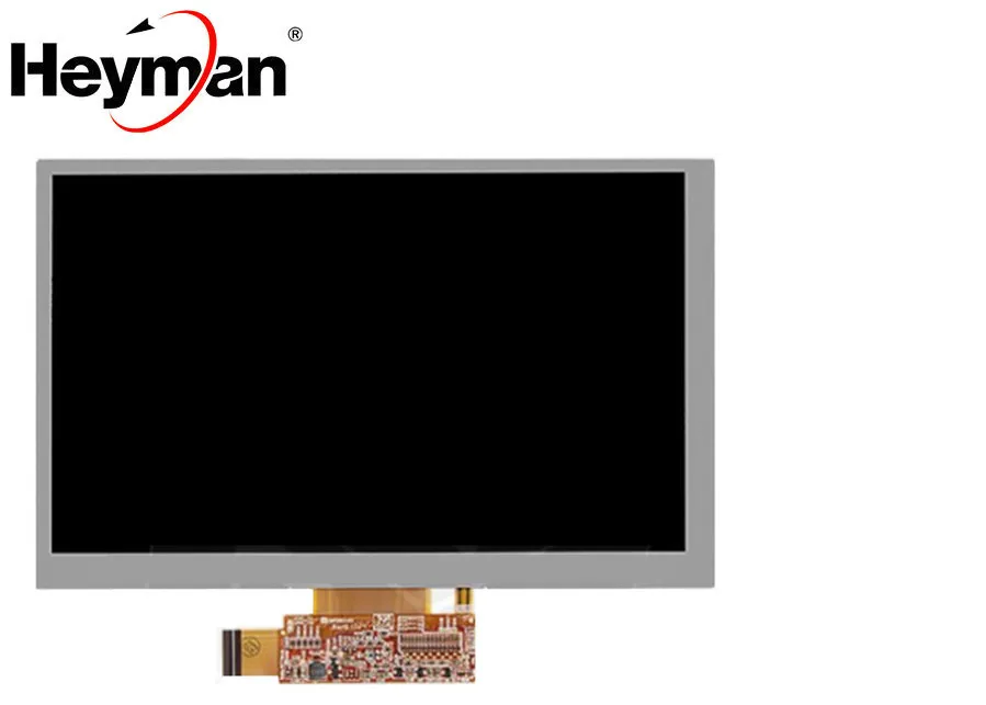 7 дюймовый ЖК дисплей Heyman для планшетов Lenovo IdeaTab A3300 панель экрана (без касания)