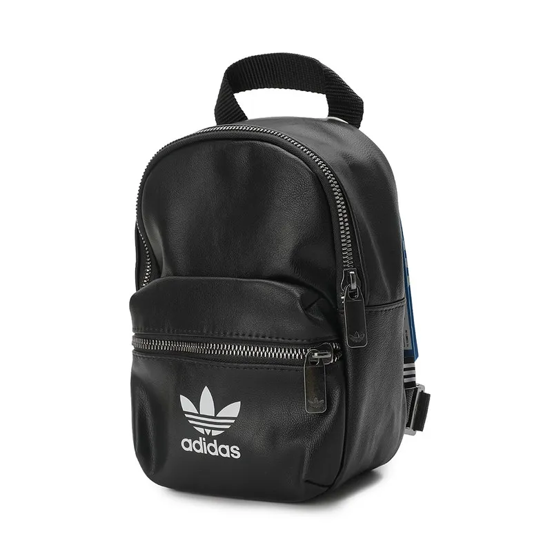 Новинка оригинальные женские рюкзаки из ПУ кожи Adidas BP спортивные сумки|Сумки для