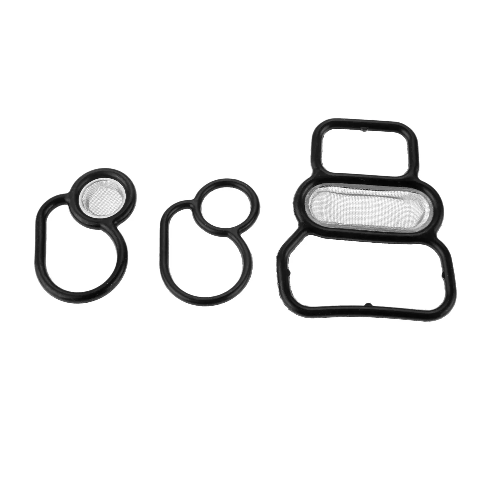 Yetaha VTEC Регулируемая шпуля синхронизации Соленоидный клапан фильтра прокладки