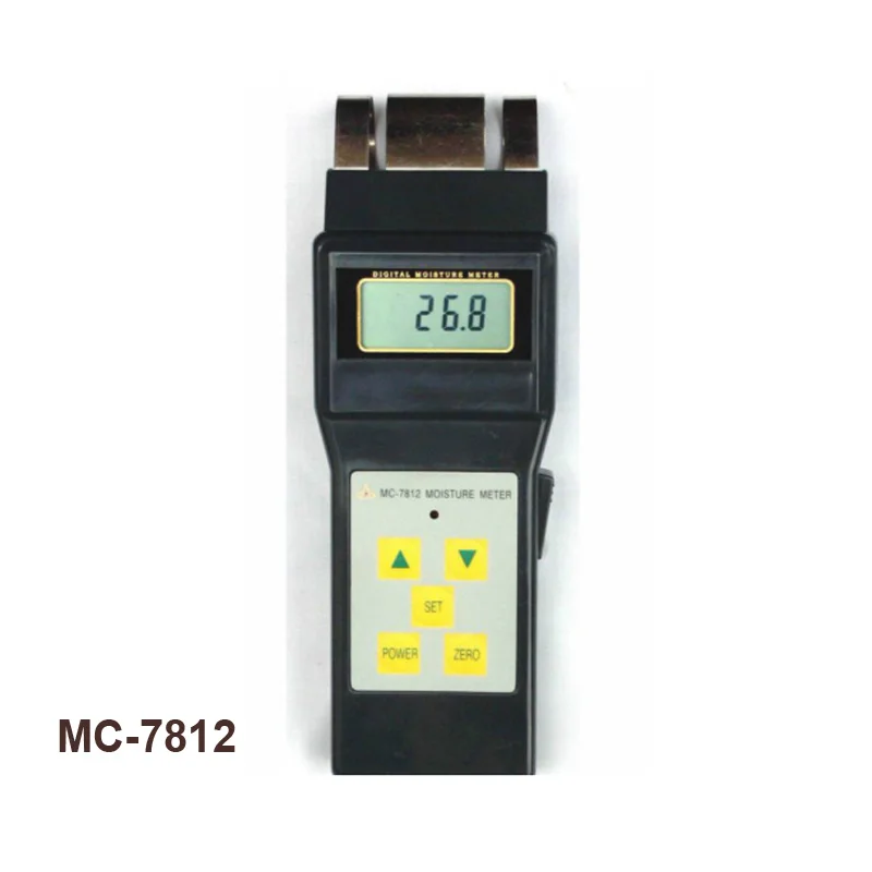 

Digital Inductive MC-7812 Wood Moisture Meter