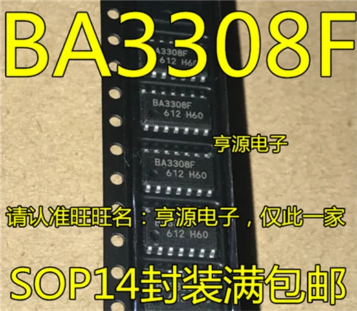 

BA3308 BA3308F BA3308F-E2 SOP-14