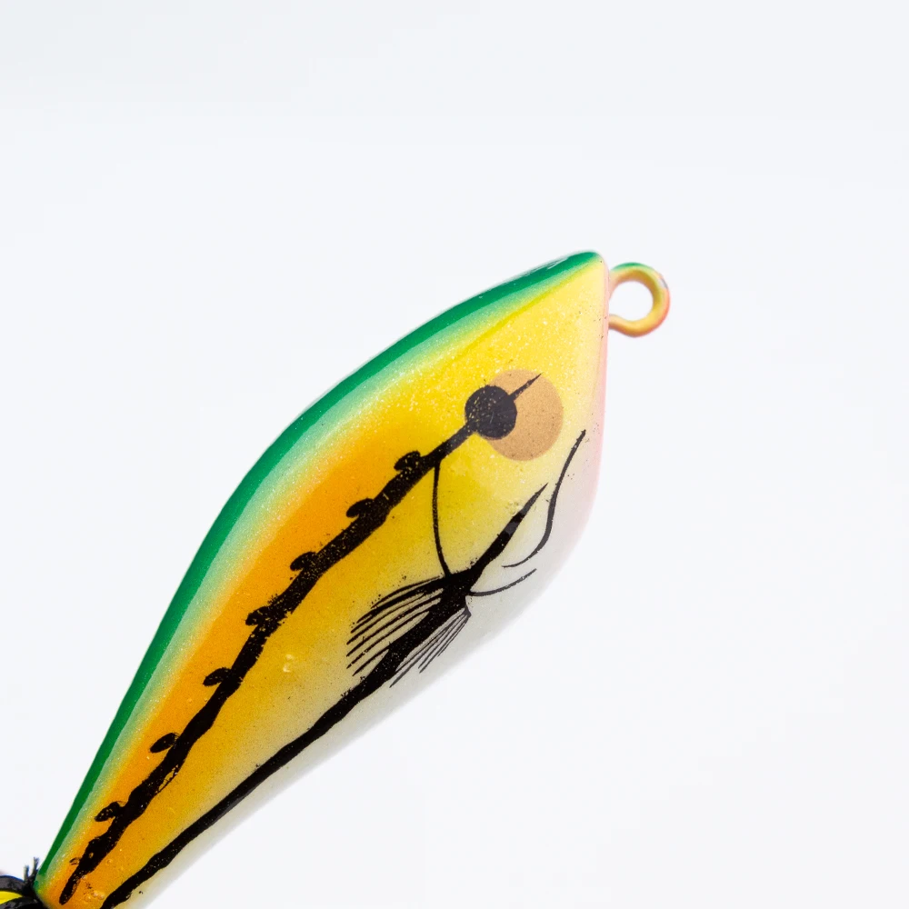 Приманка для рыбной ловли Мягкая приманка крючок острые 9 г 5 см верхняя в виде