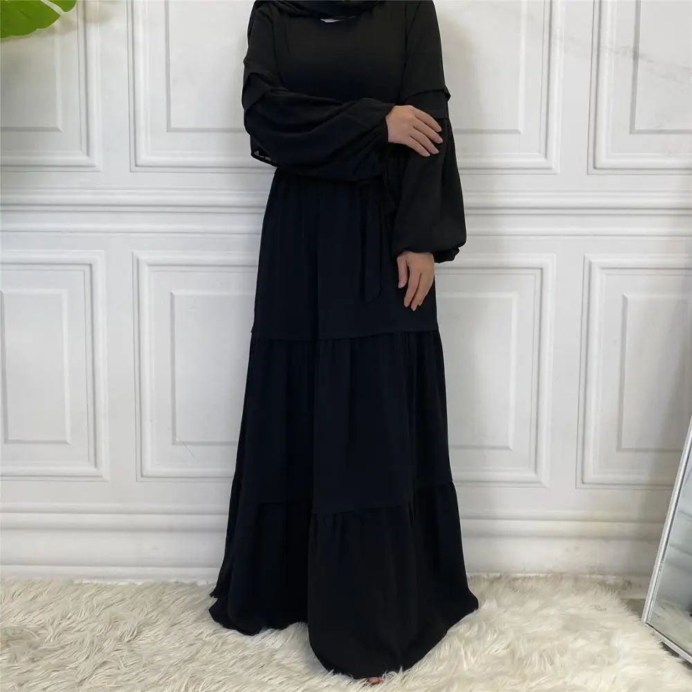 Платье женское мусульманское элегантное 2021 | Тематическая одежда и униформа
