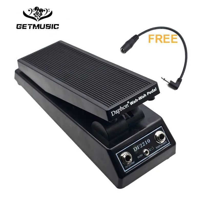 Новый Daphon DF2210 гитары Вах для езды на велосипеде Электрогитары игроков DJ