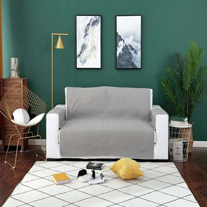 Водонепроницаемое защитное покрывало для дивана|Чехлы диванов| |