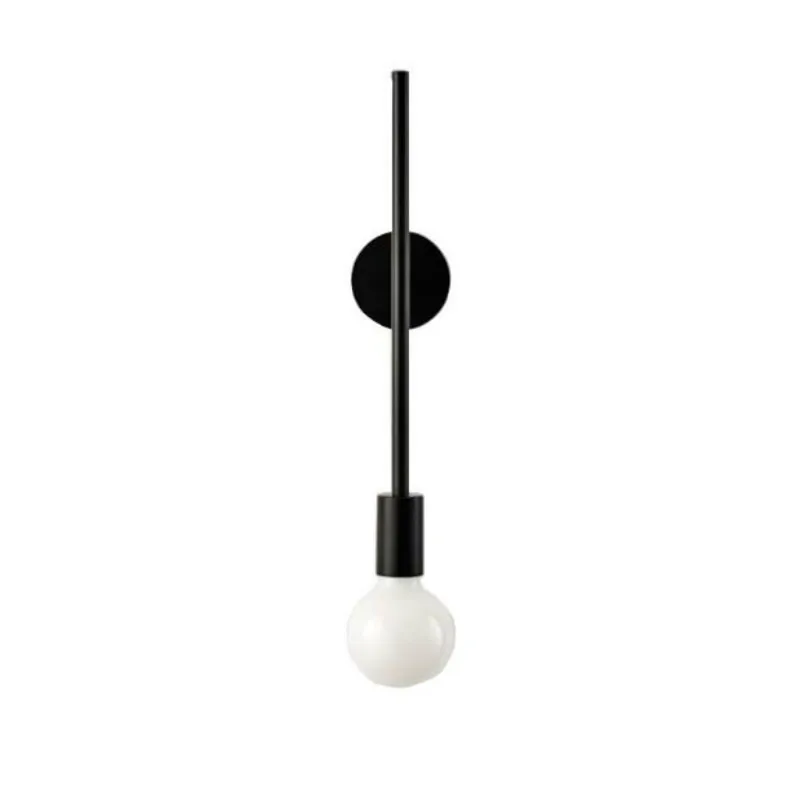 Настенные светильники в скандинавском стиле светодиодные лампы для дома
