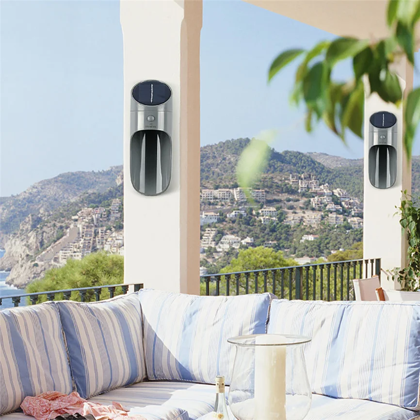 Светодиодная уличная лампа на солнечной батарее водонепроницаемый супер яркий