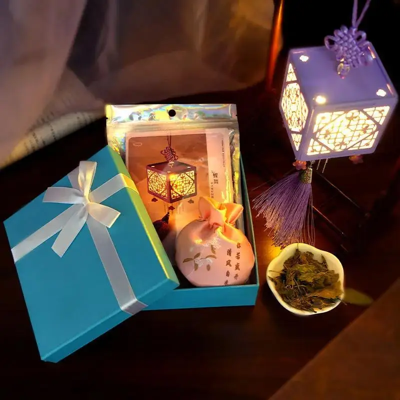 DIY handmade Chinese ancient palace lantern 3D Puzzle gift. | Игрушки и хобби