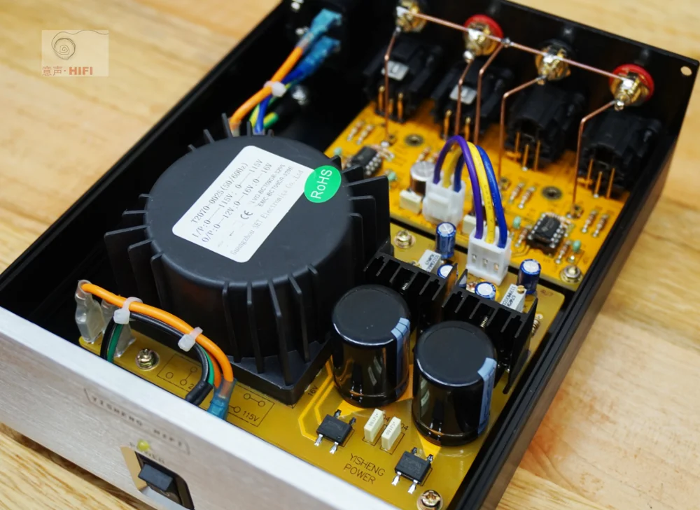 

NE5532 op amp Balanced front/unbalanced balance/balanced to unbalanced/RCA to XLR