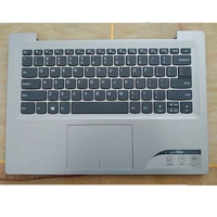 new laptop palmrest upper cover with english keyboard topcase for lenovo ideapad 320s 14 320s 14ikb isk