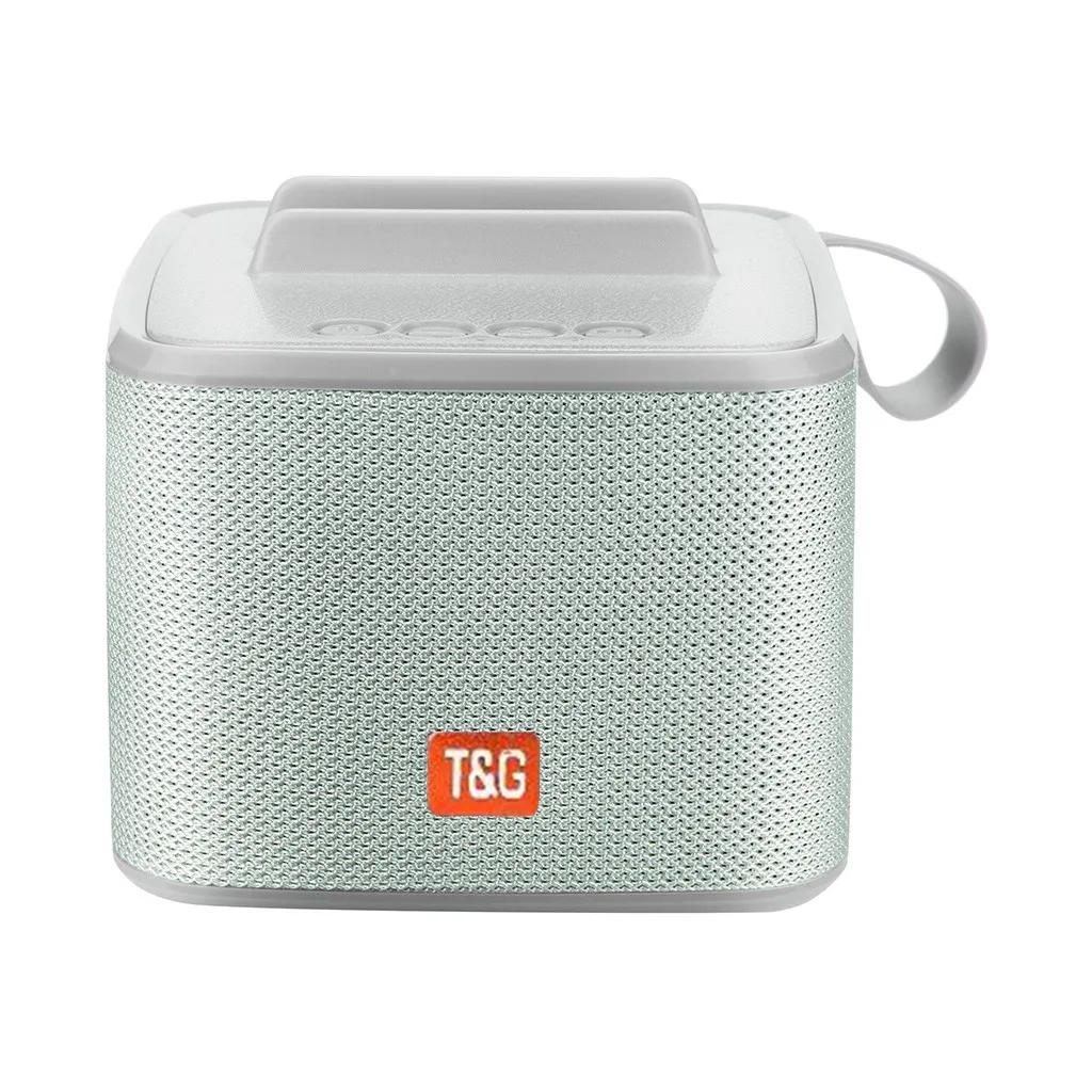 HIPERDEAL портативный беспроводной Blueteeth динамик держатель телефона Bluetooth динамик стерео звуковой сабвуфер колонки Aug23