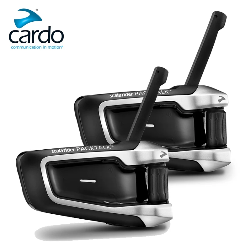 Fodsports 2 шт Cardo packtalk мотоциклетный шлем Bluetooth гарнитура Интерком всадники 1600 м