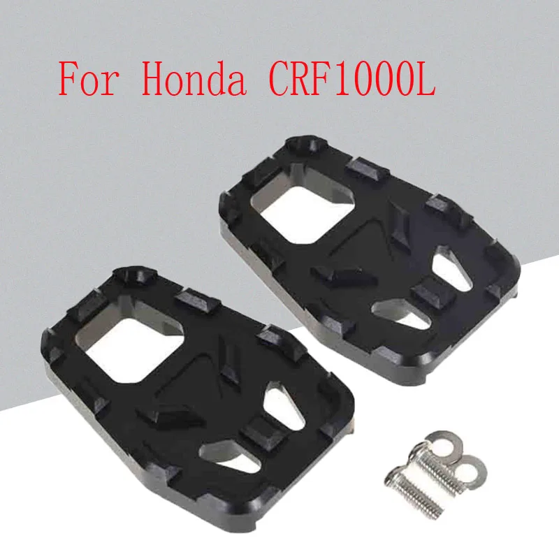 

It Is Suitable for Honda CRF1000L African Double Cylinder Refit with Enlarged Front Pedal and Enlarged Wider Seat