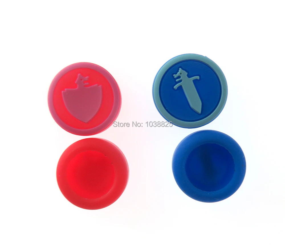 2 шт. силиконовые колпачки для джойстика Nintendo Switch Lite NS JoyCon | Электроника