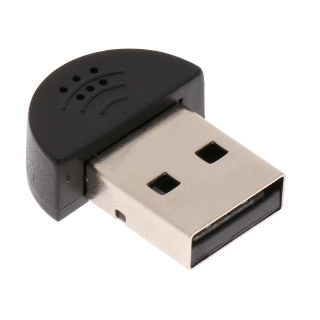 

Микрофон USB2.0 для ноутбука/настольного компьютера