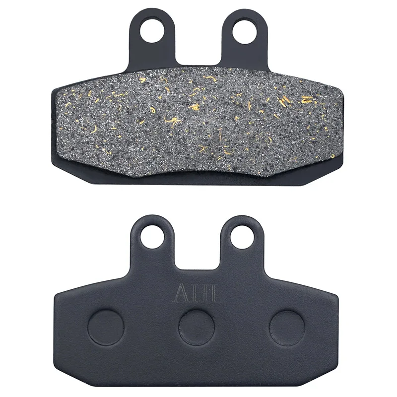 Передние тормозные колодки для мотоцикла APRILIA Pegaso 50 Scarabeo 125/150/200/500 ie AB3