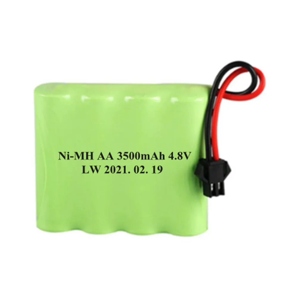 36 v48 v6v72 v84 v96 v 3500mah ni mh aa перезаряжаемые ба