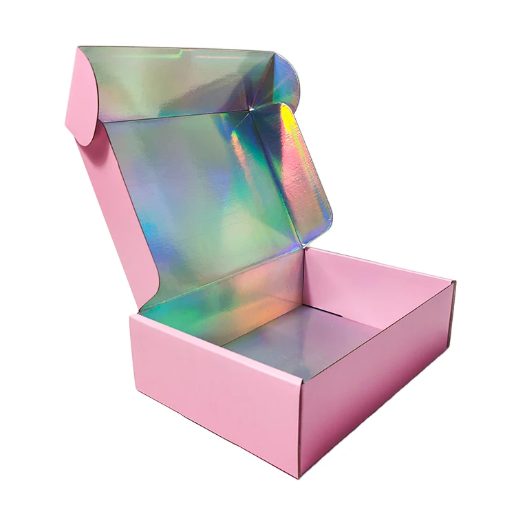 Рождественская Подарочная коробка для хранения обуви складная Почтовая