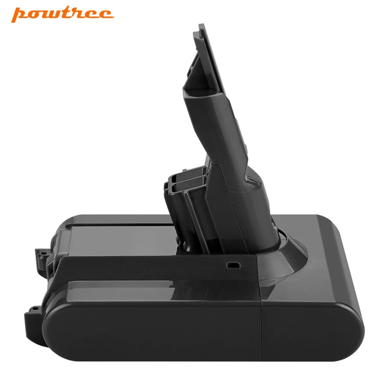 Аккумуляторная батарея Powtree 21 6 V 4000mAh Li Ion V7 для Dyson FLUFFY/Extra/mathus/Trigger/Animal Replacement Power Tool