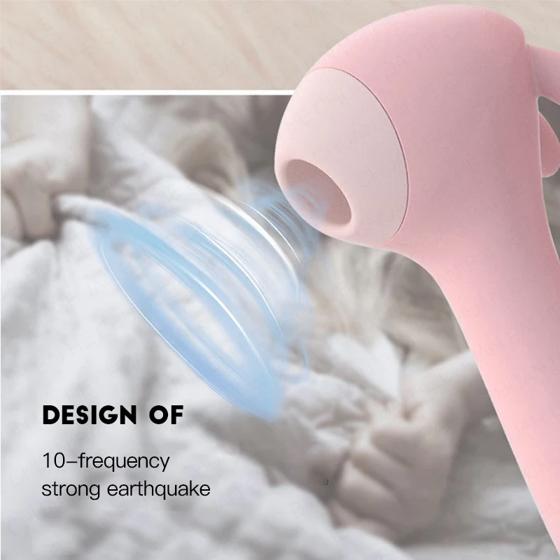 Сосать лизание клитора Вибратор двойной стимуляции соски язык для взрослых