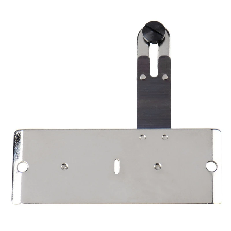 Industrial Sewing Machine Parts Flat Wagon Adjustable Lock Hole Opener Iba-10(4455) Buttonholer Attachment | Дом и сад