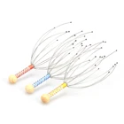 3 шт., массажные чесалки для головы и тела