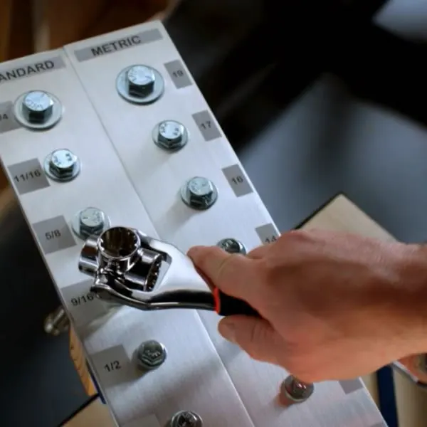 Высококачественные инструменты 48 в 1 торцевые работы с шлицевыми болтами Tiger Torx 360