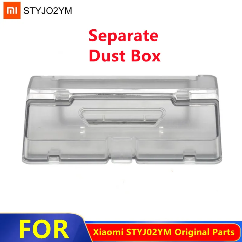 Оригинальный контейнер для воды и пыли с фильтром Xiaomi STYJ02YM Mop Pro VIOMI V2 PRO V3 детали