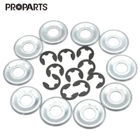 10pcs clutch drum washer e clip kit for stihl 017 018 021 023 025 ms170 ms180 ms230 ms210 ms250 9460 624 0801 0000 958 1022