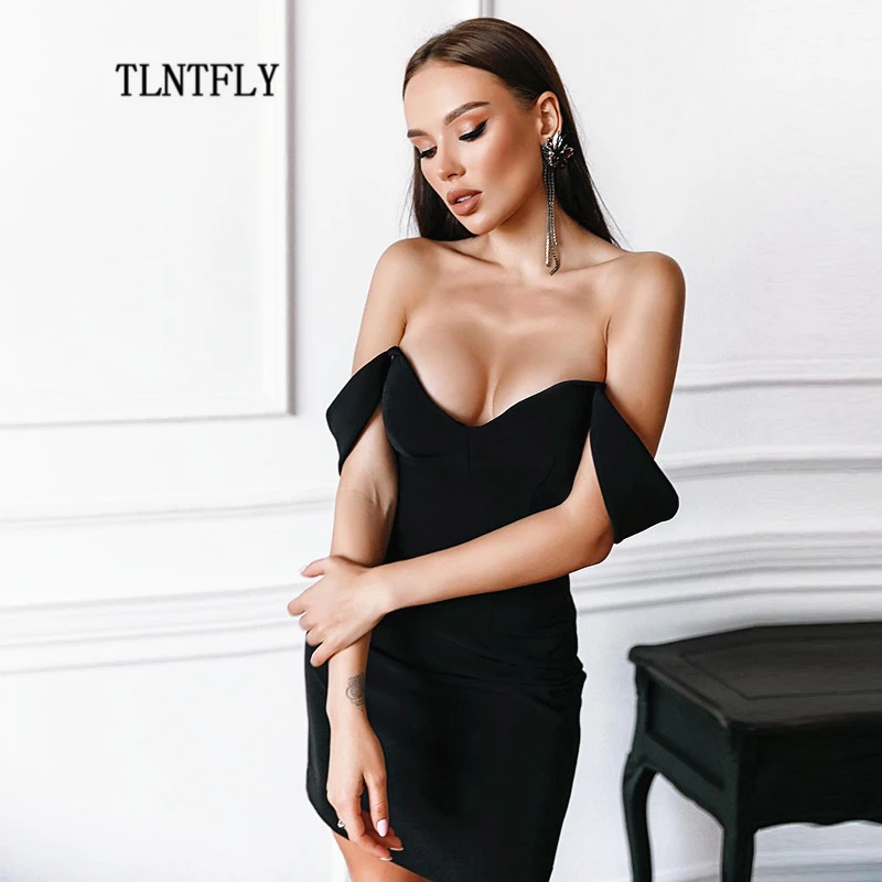 

Mid-Length Dress Sexy And Elegant Women Summer 2021 Peach Heart Low-Cut V-Neck Vest Slim Fit Zipper Temperament Party Bar Club