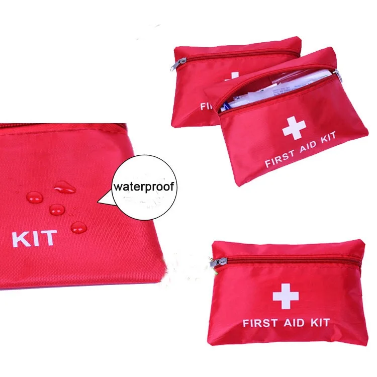 

12 in 1 small medical kit small emergency kit outdoor medical first aid kit