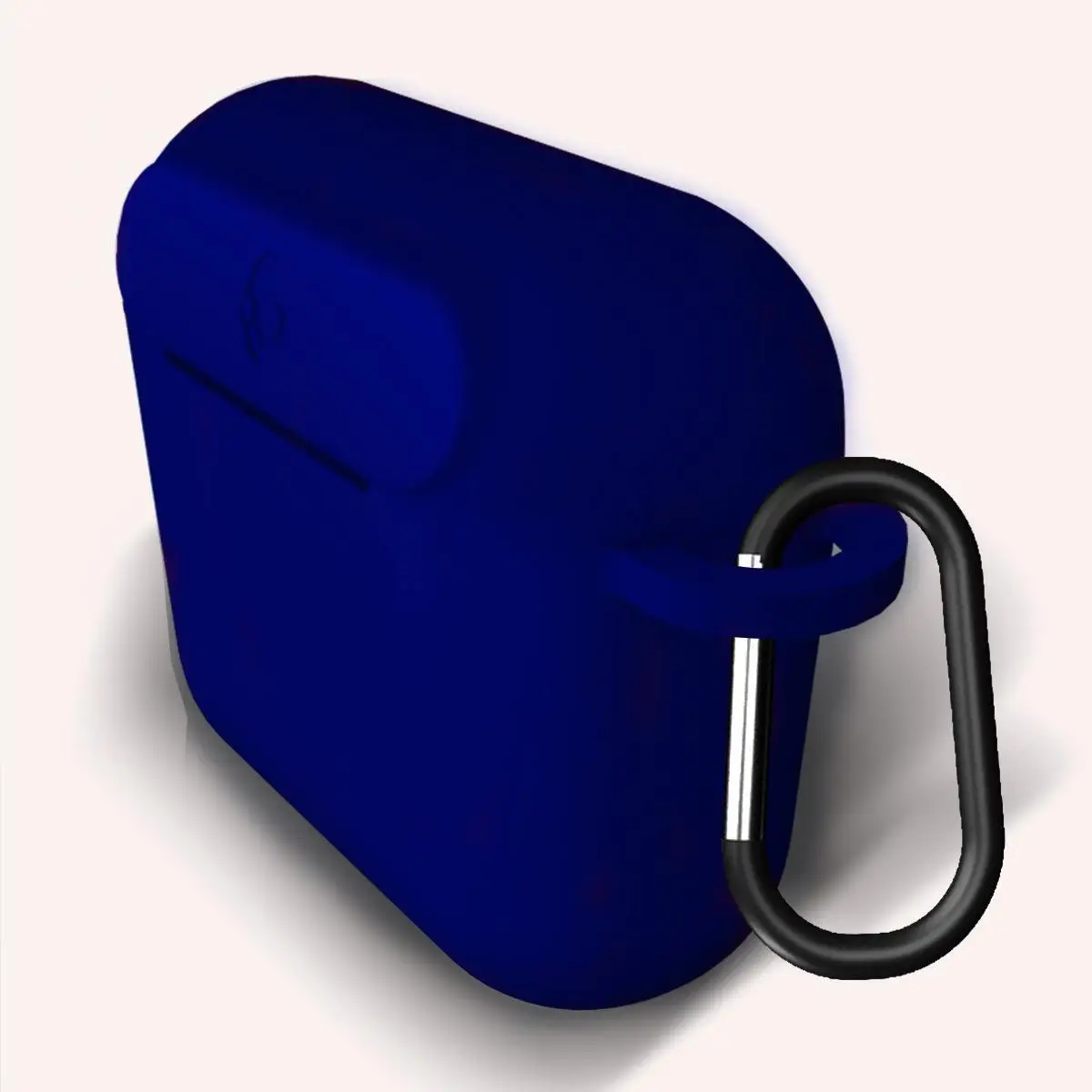 02 blue Силиконовый защитный чехол против царапин коробка для беспроводных наушников Аксессуары для наушников крышка для Skullcandy Indy гарнитуры - Цвет: 02 blue