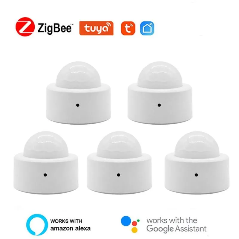 

Инфракрасный детектор Aubess Tuya Zigbee, умный модуль датчика движения с дистанционным управлением через приложение и шлюзом