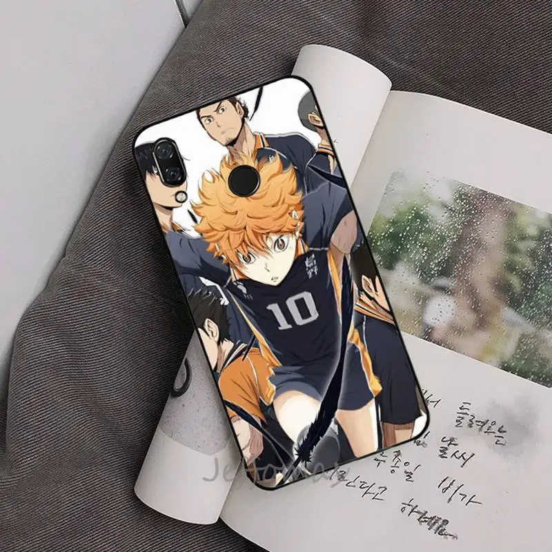 

Haikyuu Hinata attacks Phone Case For Xiaomi Redmi Note 4 4x 5 6 7 8 pro S2 PLUS 6A PRO