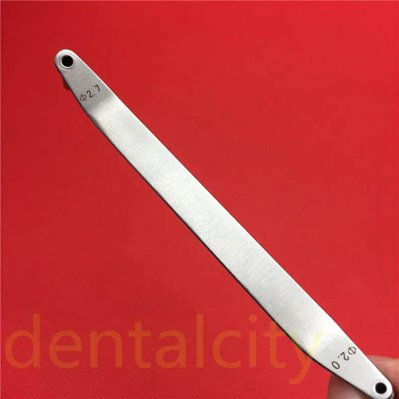 

Stainless Steel Double Drill Sleeve orthopedics instrument