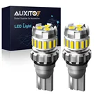 Светодиодные лампы T15 W16W Canbus 921 912, резерсветильник заднего хода для Kia Soul Cerato Sportage Optima RIO Fcrte Carens Shuma Sorento, 2 шт.