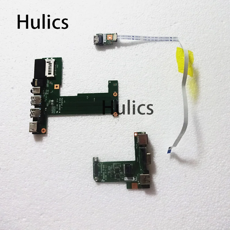 Ноутбук Hulics для MSI GP70 MS 17581 VGA USB беспроводная плата|Комплектующие ремонта