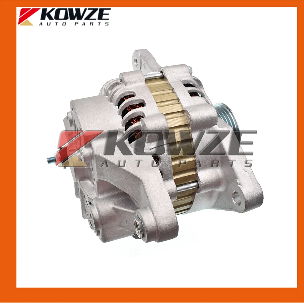 4 контактный генератор переменного тока Assy 110A для PAJERO MONTERO III 3rd 6G72 6G74 6G75 2000 2006