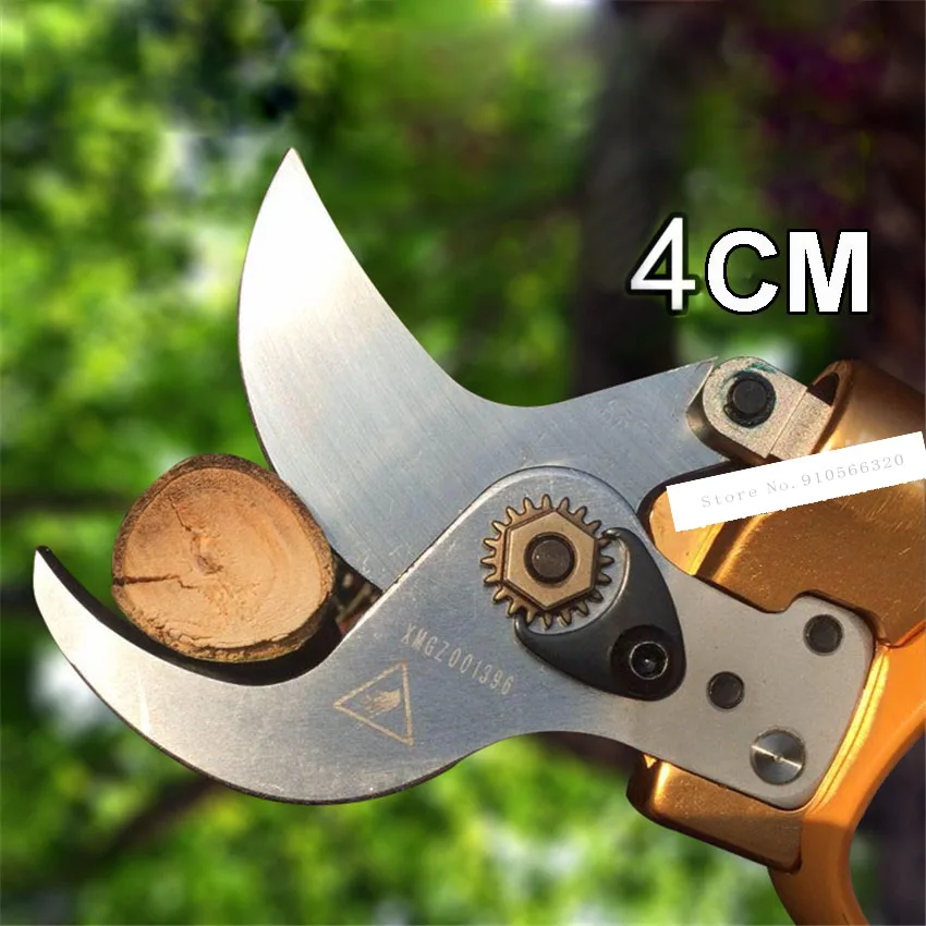 Новое поступление портативные электрические ножницы для обрезки деревьев 40 в