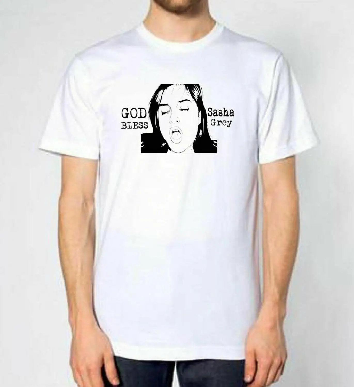 Sasha Gray Shirt