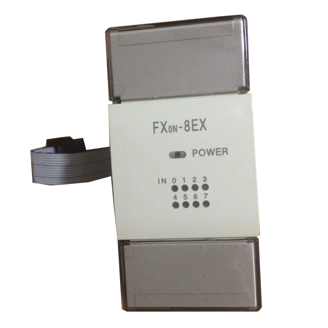 

Оригинальный заводской агент, Новый оригинал FX0N-8EX FX0N-8EX
