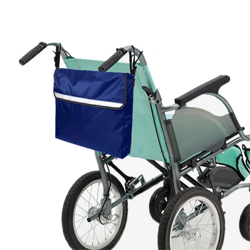 Новый рюкзак для инвалидных колясок Электрический скутер инвалидные коляски