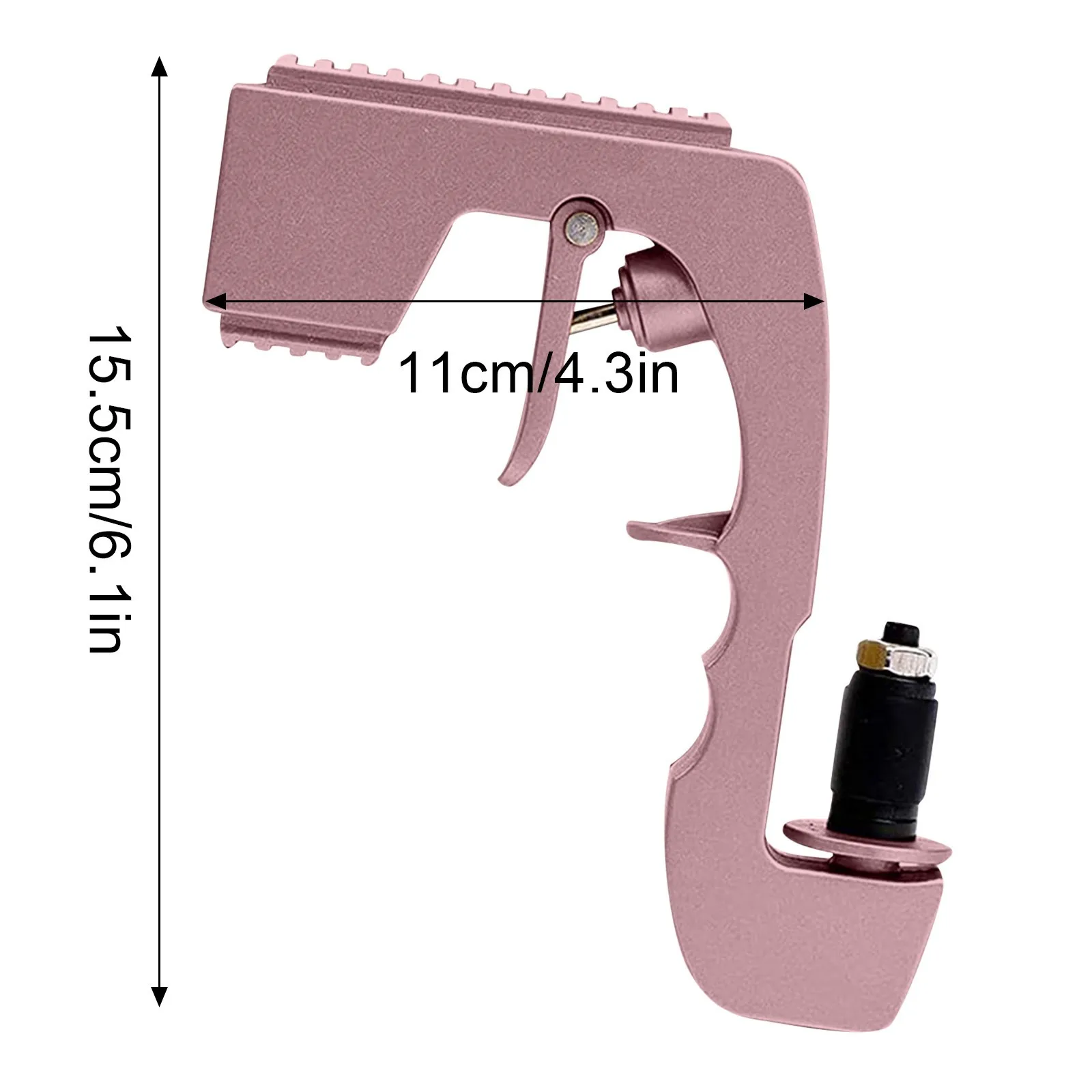 

Champagne Wine Dispenser Bottle Beer Ejector Feeding Bottle Beer Spray Gun Bottle Cap Wine Stopper Ejector Feeding Wine Stopper