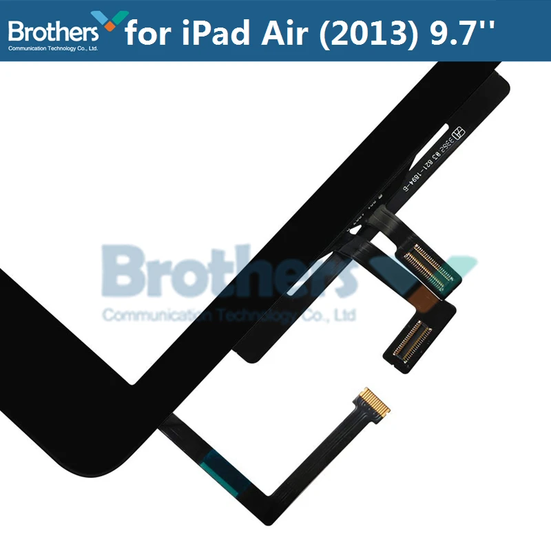 Сенсорный экран для планшета iPad Air 2013 дигитайзер сенсорного экрана передняя